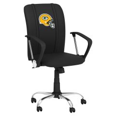 Packers Helmet Curve Task Chair