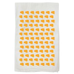Cheesehead&reg; Wedge Repeat Kitchen Towel