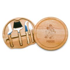 Packers Circo Mickey Mouse Cheese Board Set