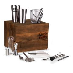 Packers Madison Acacia Tabletop Bar Set