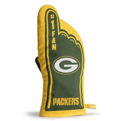 Packers #1 Fan Oven Mitt