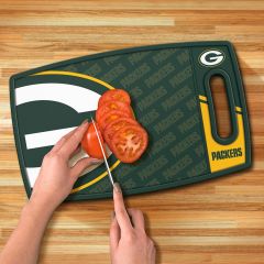 Packers Logo Series Cutting Board
