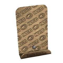 Packers Personalized Pattern Phone Holder
