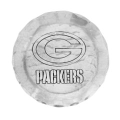 Packers Personalized  Aluminum Logo Coaster