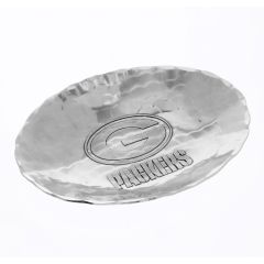 Packers Personalized Logo Small Oval Bowl