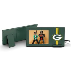 Packers 3-in-1 Wireless Charging Picture Frame