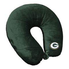 Packers 3D Travel Neck Pillow