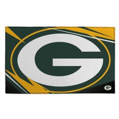 Packers Shredder Washable Rug