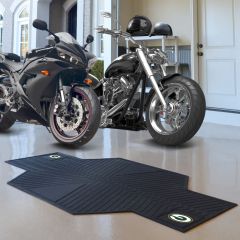 Packers Motorcycle Mat