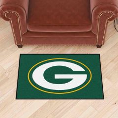 Packers G Logo Rookie Mat