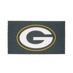 Packers G Logo Door Mat