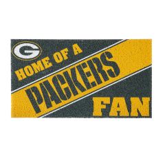 Packers Home of Door Mat