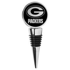 Packers Wine Stopper