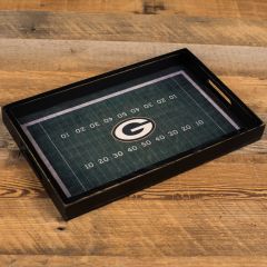 Packers Team Field Tray