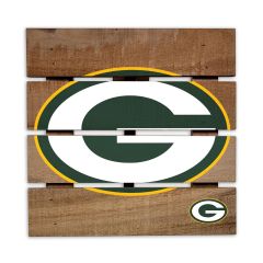 Packers Wooden Hot Plate