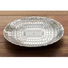 Lambeau Field Stadium Oval Bowl