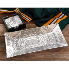 Lambeau Field Stadium Horizon Tray