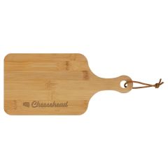 Cheesehead&reg; Bamboo Charcuterie Board