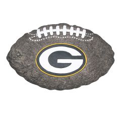 Packers Football Garden Stone