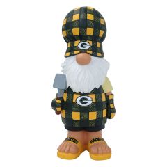 Packers FOCO Apron Gnome