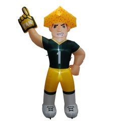 Cheesehead&reg; Inflatable