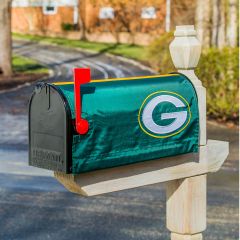 Packers Mailbox Cover