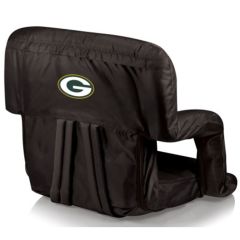 Packers Ventura Portable Reclining Stadium Seat