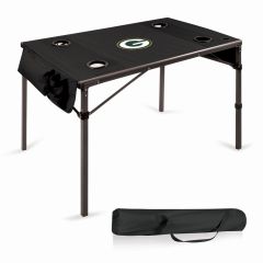 Packers Portable Folding Travel Table
