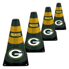 Packers 4-Pack Zone Cones