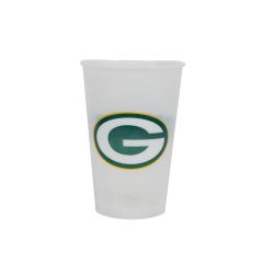 Packers Plastic Cup Set