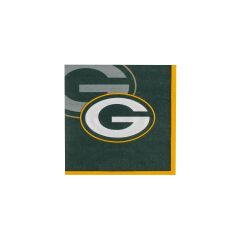 Packers Beverage Napkins