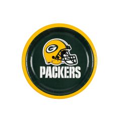 Packers Luncheon Plates