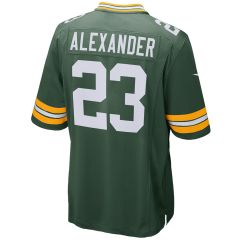 #23 Jaire Alexander Nike Home Game Jersey