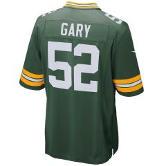 #52 Rashan Gary Nike Home Game Jersey