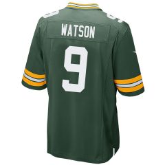 #9 Christian Watson Nike Home Game Jersey