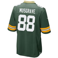 #88 Luke Musgrave Nike Home Game Jersey