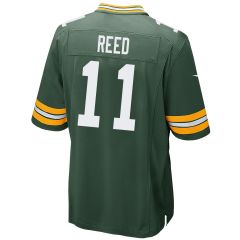 #11 Jayden Reed Nike Home Game Jersey