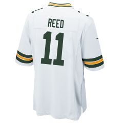 #11 Jayden Reed Nike Away Game Jersey