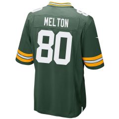 #80 Bo Melton Nike Home Game Jersey