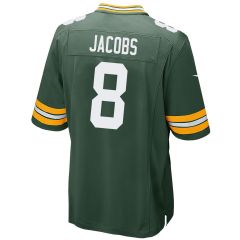 #8 Josh Jacobs Nike Home Game Jersey