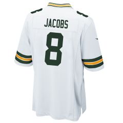 #8 Josh Jacobs Nike Away Game Jersey