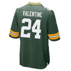 #24 Carrington Valentine Nike Home Game Jersey