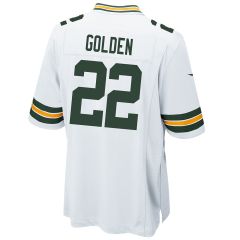 #22 Matthew Golden Nike Away Game Jersey
