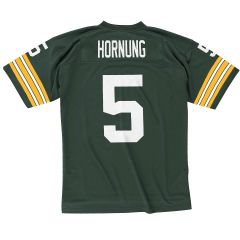 #5 Hornung Mitchell & Ness 1966 Replica Jersey