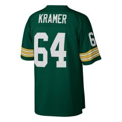 #64 Kramer Mitchell & Ness 1966 Replica Jersey