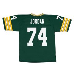 Mitchell & Ness #74 Jordan Throwback Home Jersey