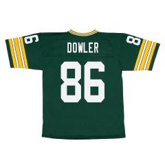 Mitchell & Ness #86 Dowler Throwback Home Jersey
