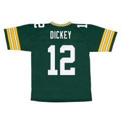 Mitchell & Ness #12 Dickey Throwback Home Jersey