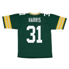 Mitchell & Ness #31 Harris Throwback Home Jersey