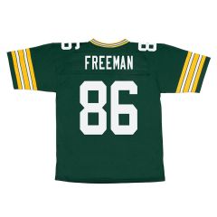 Mitchell & Ness #86 Freeman Throwback Home Jersey